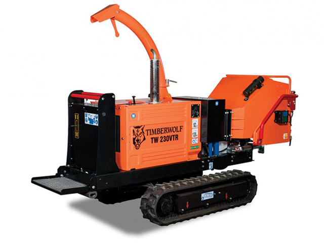 TW-230VTR-Chipper-Timberwolf