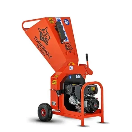Timberwolf 13/75G 3" Woodchipper